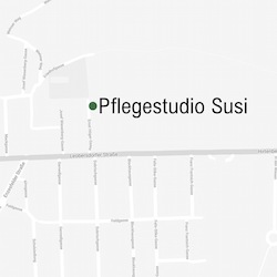Geschäft Übersiedlung